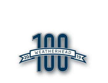 Weatherhead 100 2019 logo