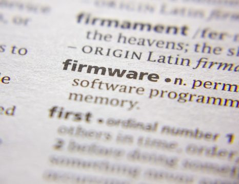 Firmware definition newspaper