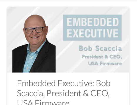 Bob Scaccia Embedded Computing Design