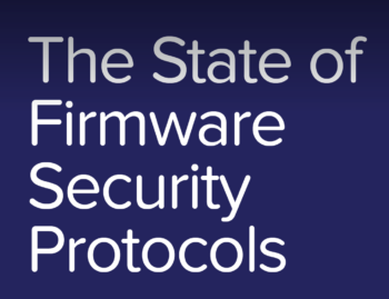 State of Firmware Security