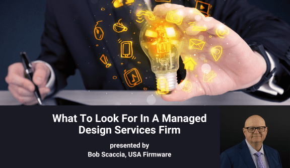 Embedded Solutions Managed Design Services Podcast introduction image